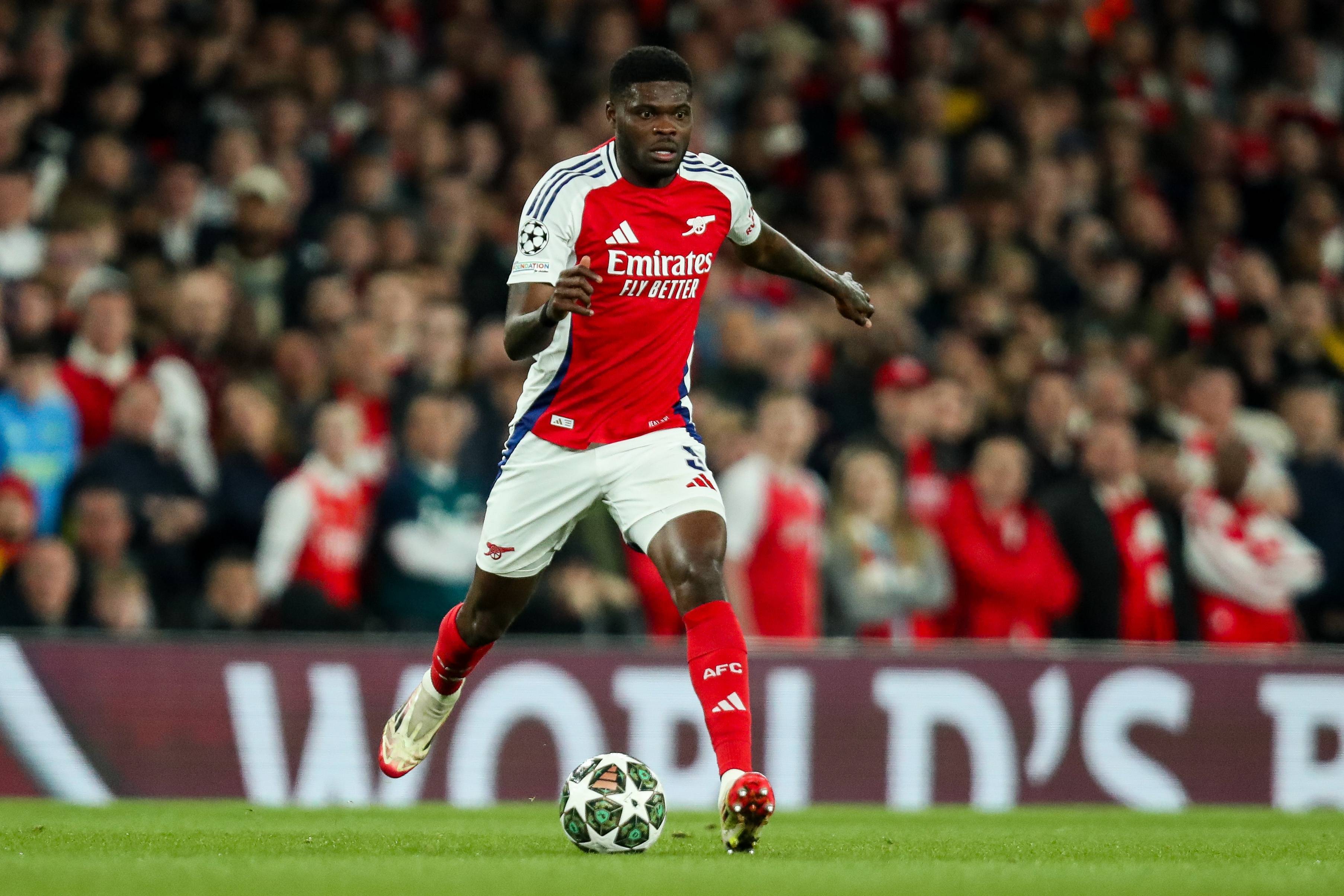 托马斯：伯纳乌的氛围？阿森纳多次在此类环境比赛，这次并无不同