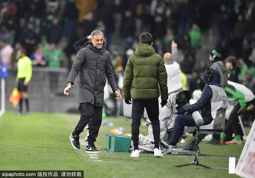 巴黎圣日耳曼主帅路易斯·恩里克:我是全队最悲伤的人