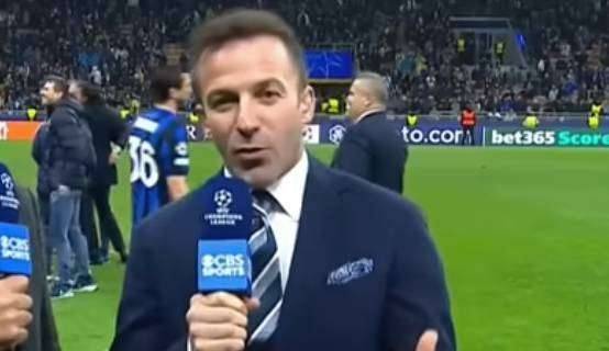 皮耶罗：国米的外号叫疯狂国米，这场比赛就是足球与欧冠魅力所在