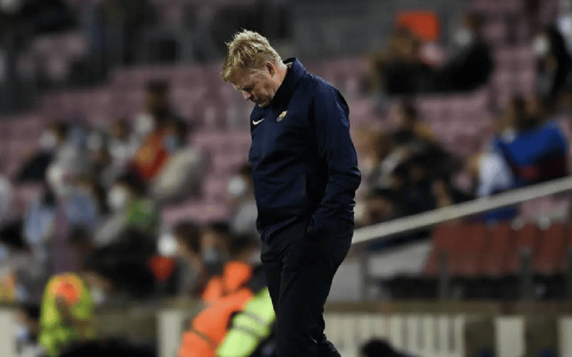 如何评价科曼在巴萨的执教水平？