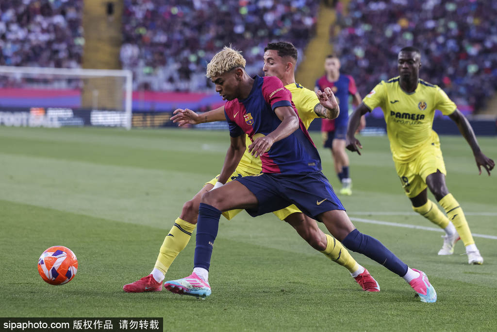 官宣在即？！巴萨昔日帝星安苏·法蒂“99.9%”驾临法甲，摩纳哥成救赎地？