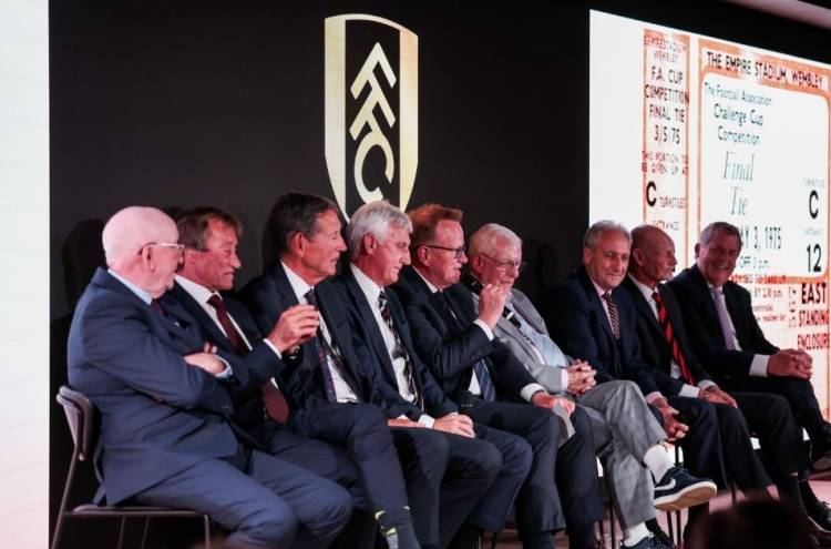 富勒姆老板公开信：本赛季拿54分创队史纪录，但我们想争夺奖杯